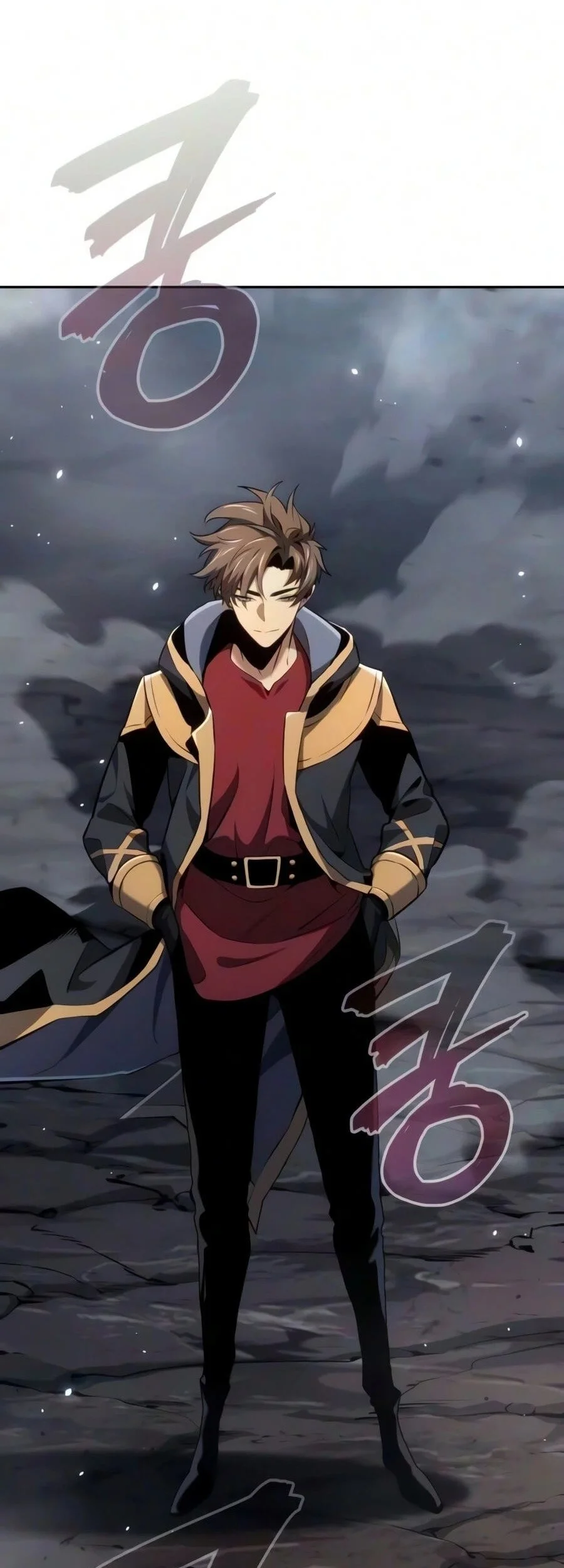 The Cold-Blooded Warrior Chapter 61 Gambar 24