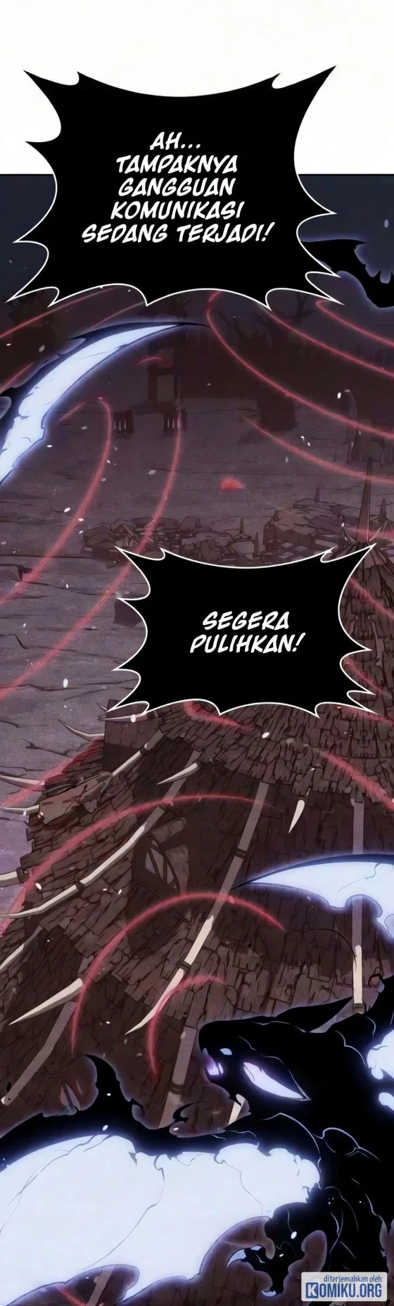 The Cold-Blooded Warrior Chapter 61 Gambar 3