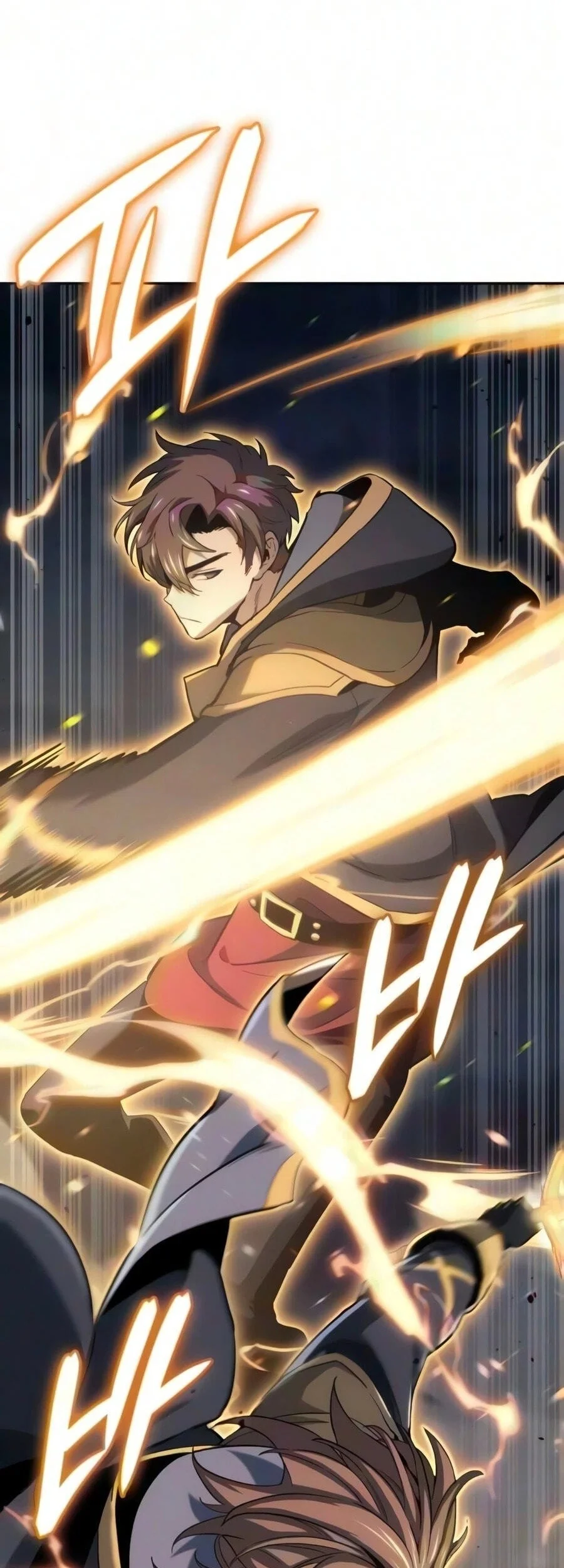 The Cold-Blooded Warrior Chapter 61 Gambar 33