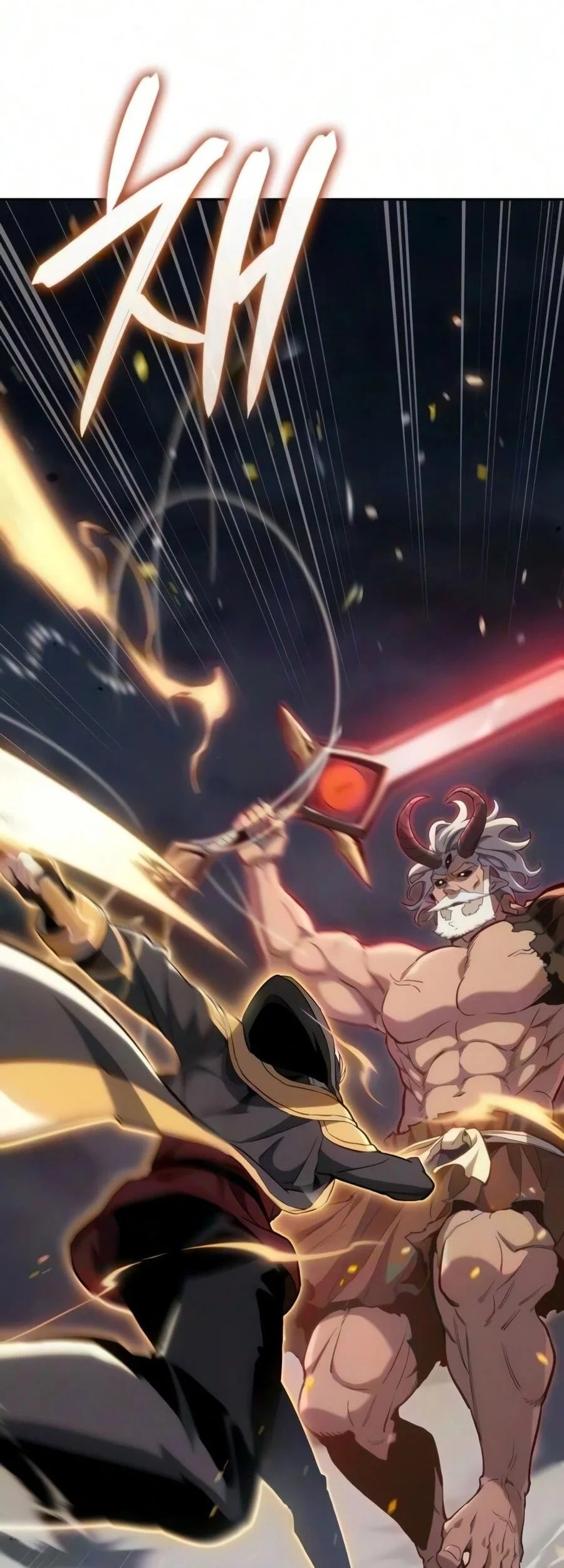 The Cold-Blooded Warrior Chapter 61 Gambar 43