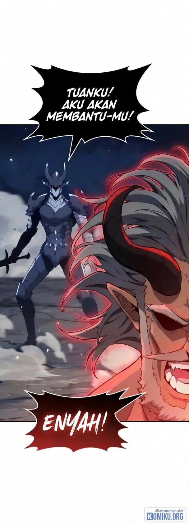 The Cold-Blooded Warrior Chapter 61 Gambar 47