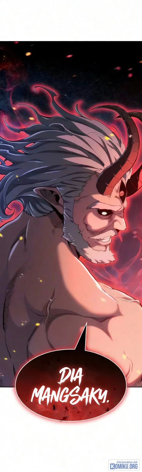 The Cold-Blooded Warrior Chapter 61 Gambar 48