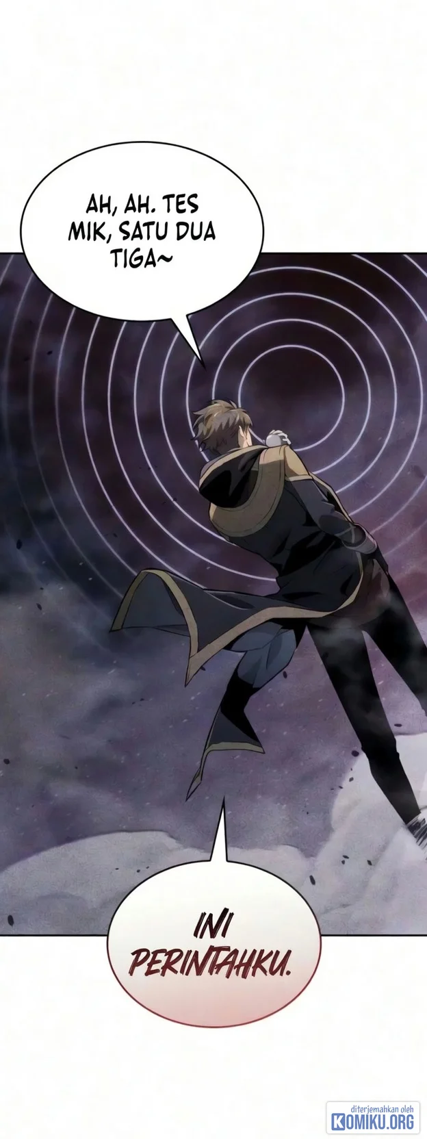 The Cold-Blooded Warrior Chapter 61 Gambar 5