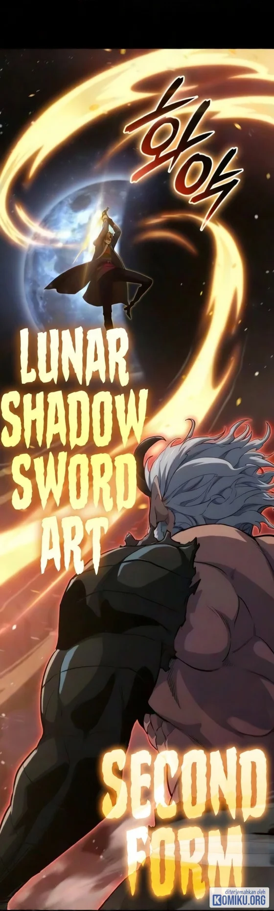 The Cold-Blooded Warrior Chapter 61 Gambar 62