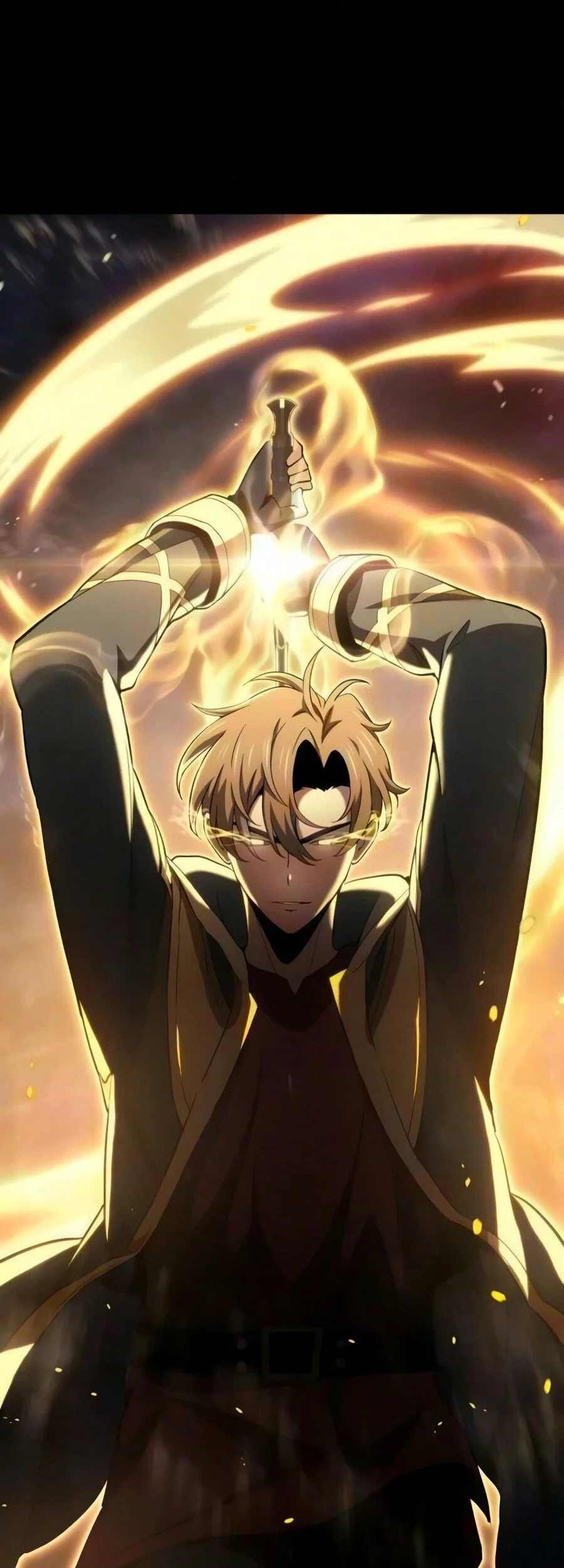 The Cold-Blooded Warrior Chapter 61 Gambar 65
