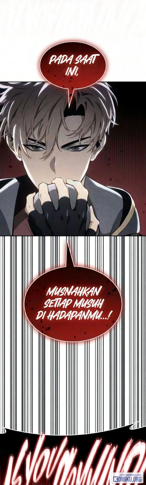 The Cold-Blooded Warrior Chapter 61 Gambar 6