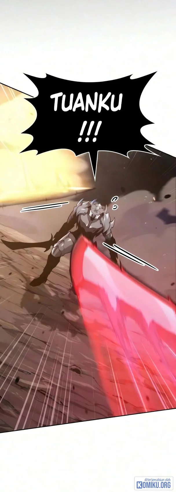 The Cold-Blooded Warrior Chapter 61 Gambar 75