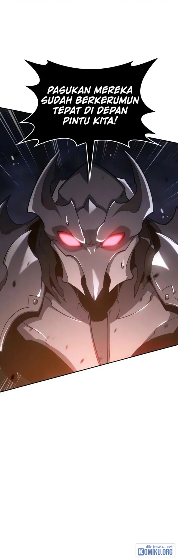 The Cold-Blooded Warrior Chapter 61 Gambar 76