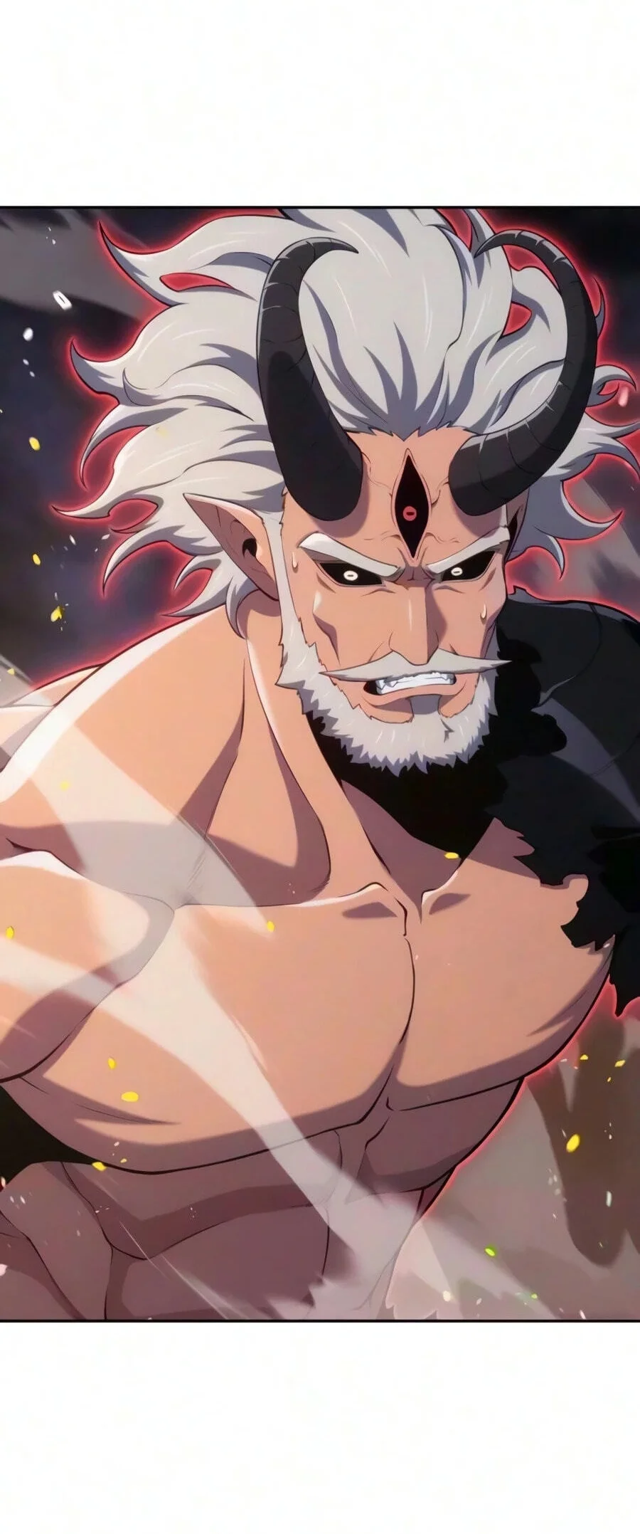 The Cold-Blooded Warrior Chapter 61 Gambar 79