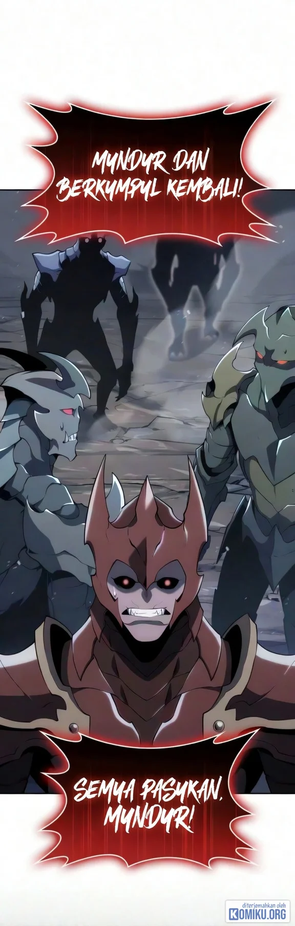 The Cold-Blooded Warrior Chapter 61 Gambar 83