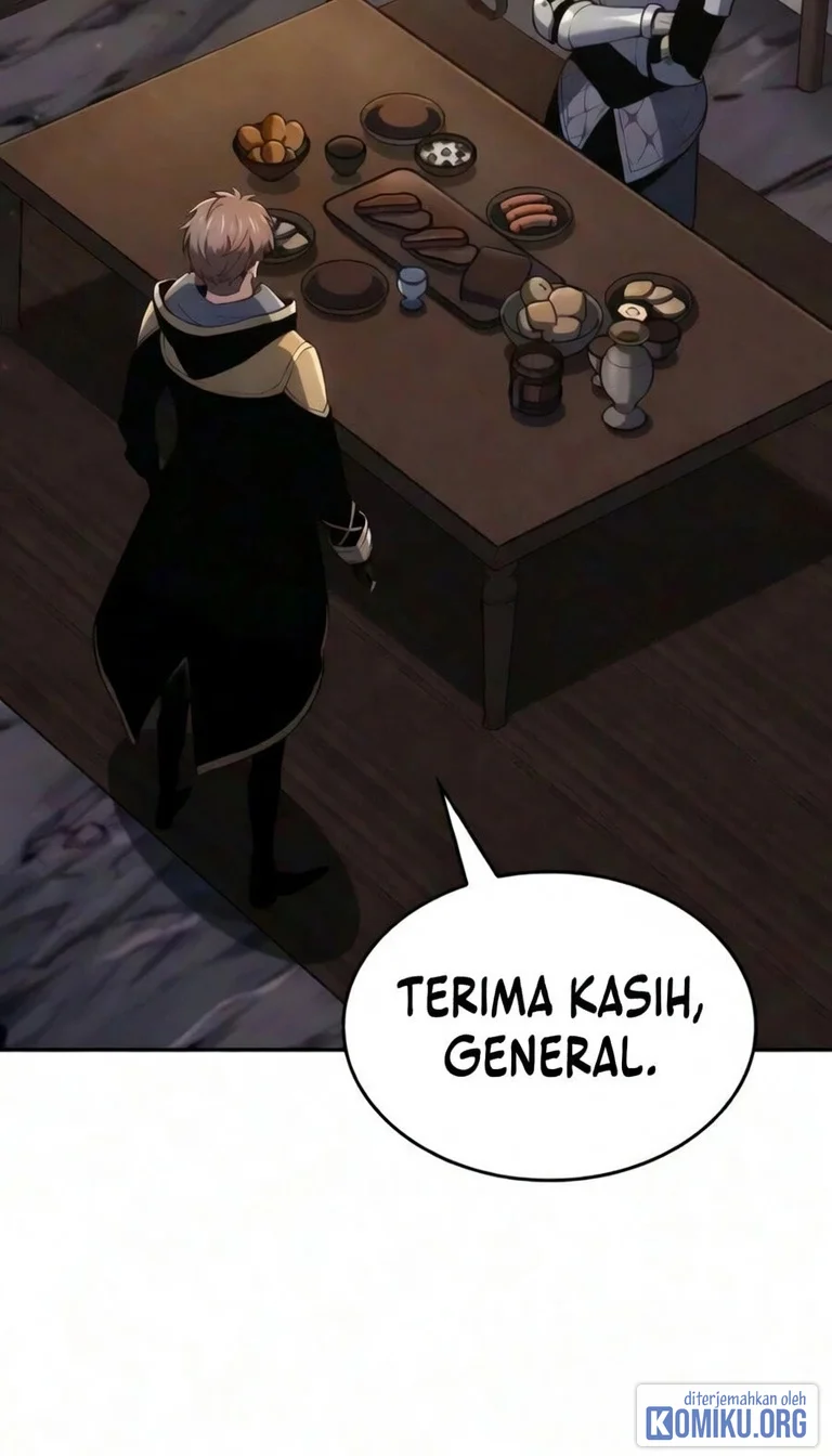The Cold-Blooded Warrior Chapter 61 Gambar 87