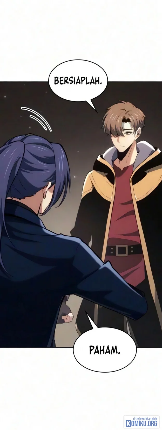 The Cold-Blooded Warrior Chapter 61 Gambar 93
