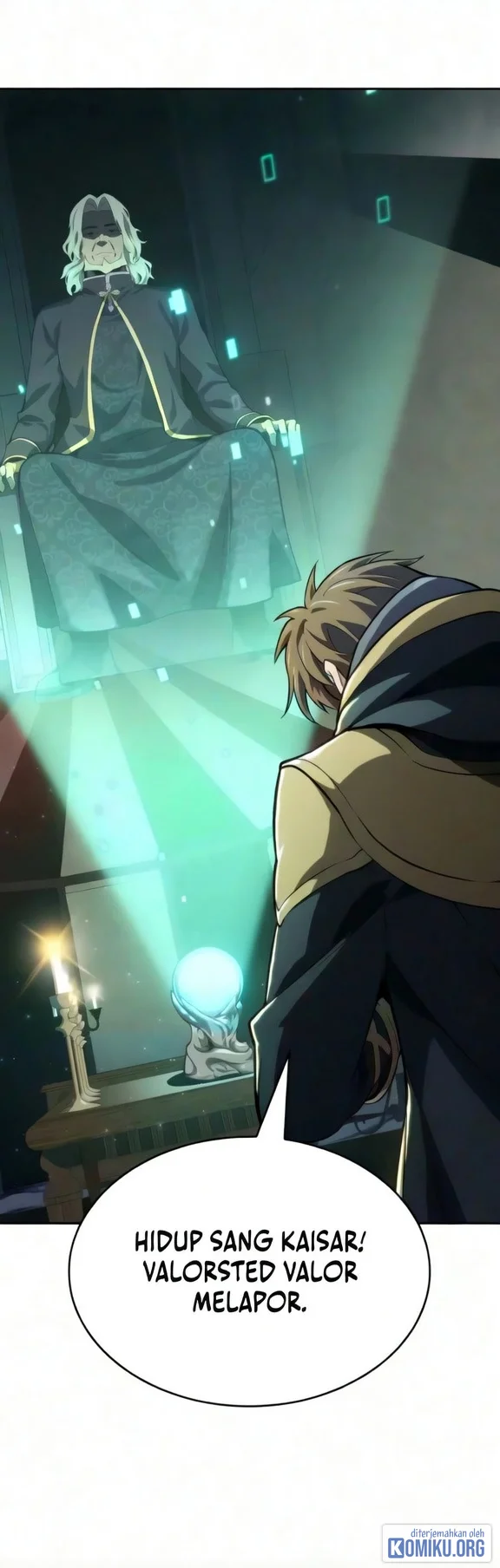 The Cold-Blooded Warrior Chapter 61 Gambar 100