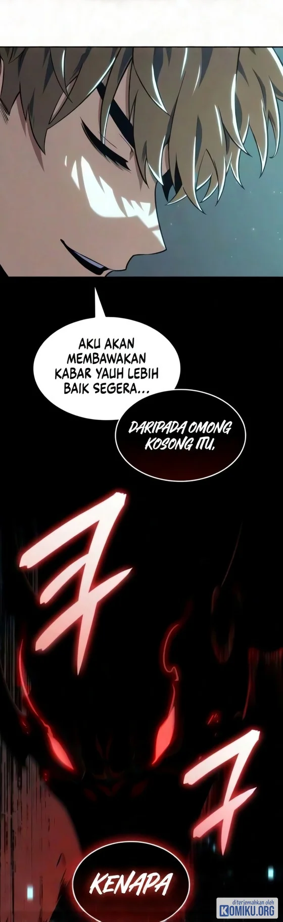 The Cold-Blooded Warrior Chapter 61 Gambar 104