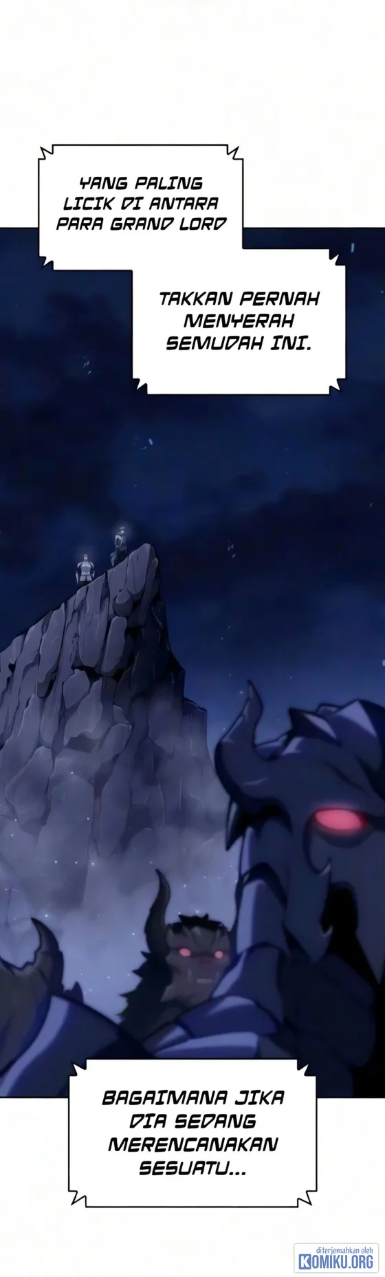 The Cold-Blooded Warrior Chapter 62 Gambar 11