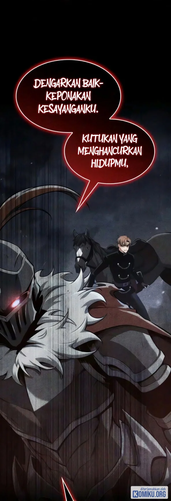 The Cold-Blooded Warrior Chapter 62 Gambar 16