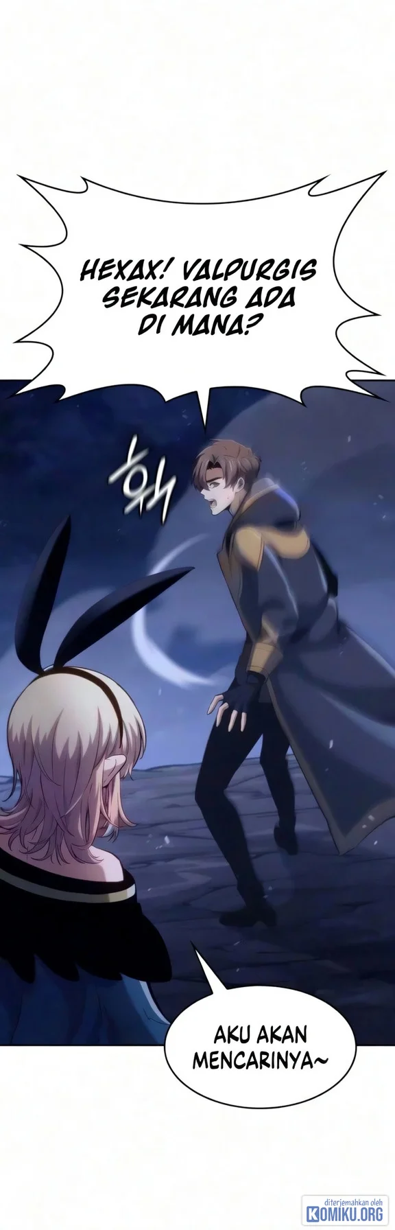 The Cold-Blooded Warrior Chapter 62 Gambar 18