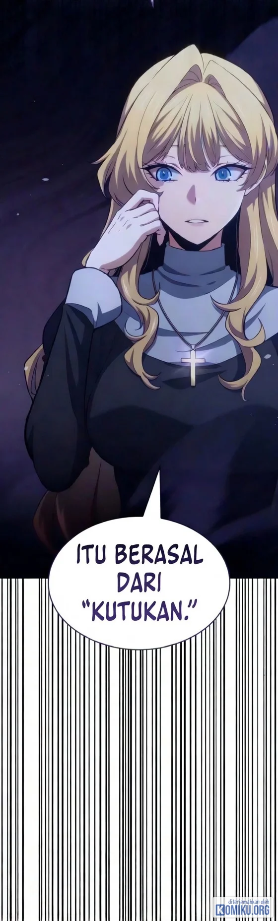 The Cold-Blooded Warrior Chapter 62 Gambar 34