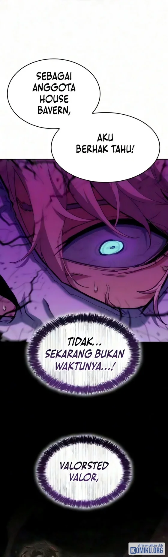 The Cold-Blooded Warrior Chapter 62 Gambar 41