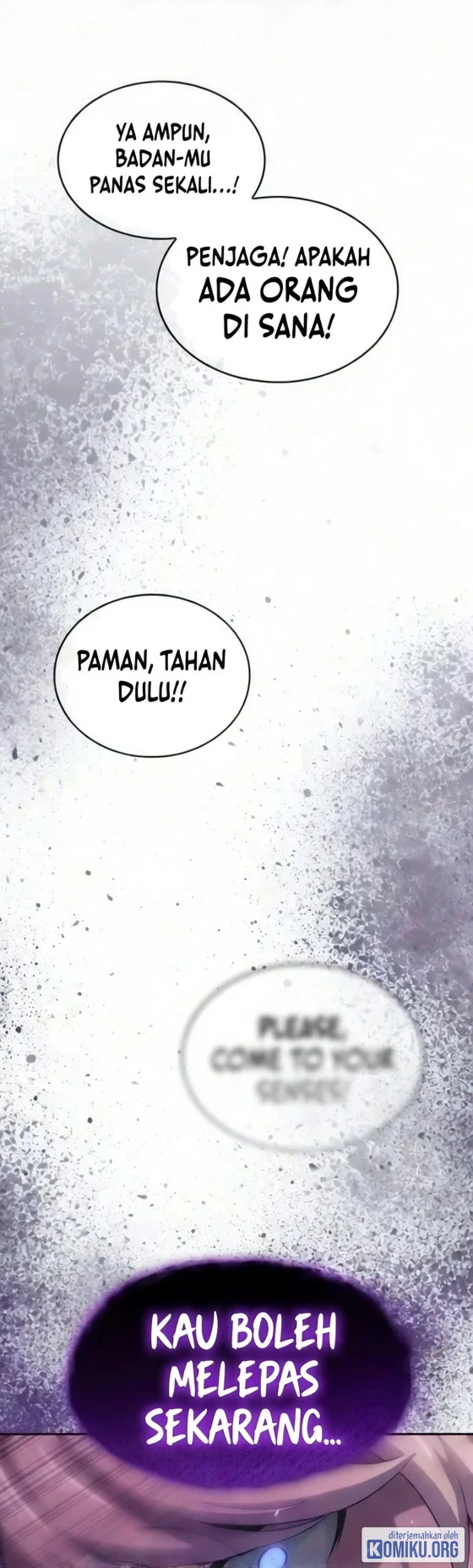 The Cold-Blooded Warrior Chapter 62 Gambar 46