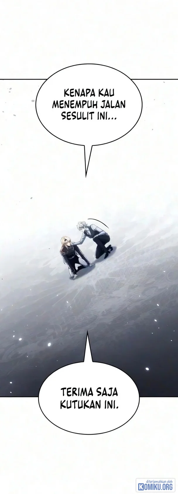 The Cold-Blooded Warrior Chapter 62 Gambar 52