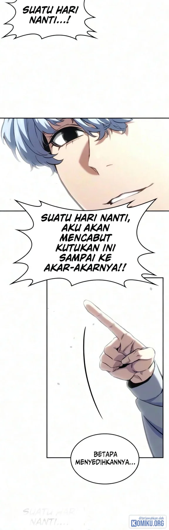 The Cold-Blooded Warrior Chapter 62 Gambar 54