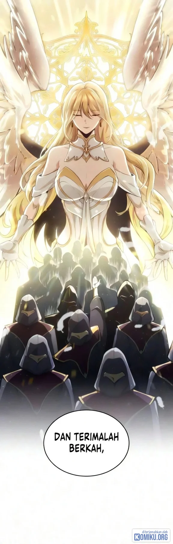 The Cold-Blooded Warrior Chapter 62 Gambar 58