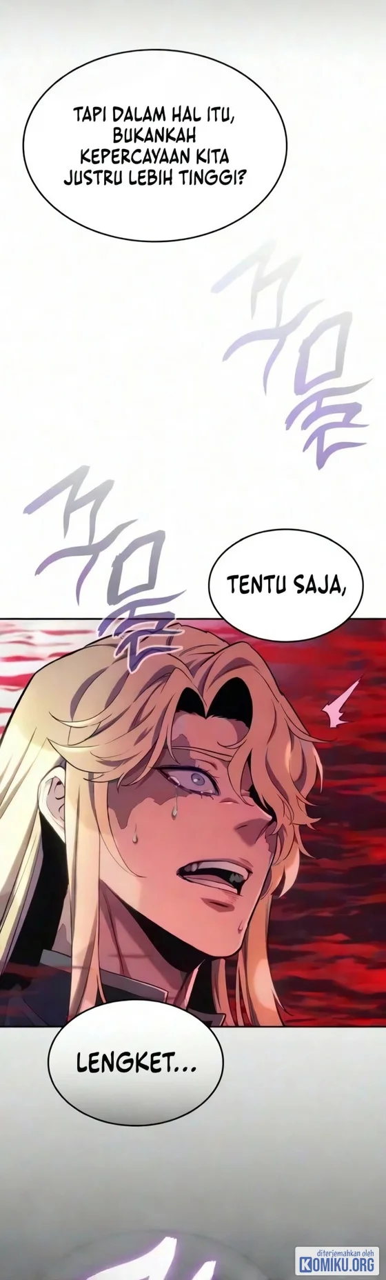 The Cold-Blooded Warrior Chapter 62 Gambar 62