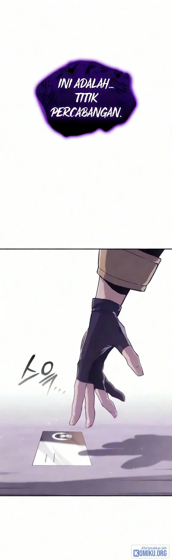The Cold-Blooded Warrior Chapter 63 Gambar 109