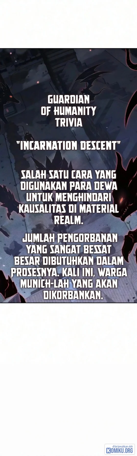 The Cold-Blooded Warrior Chapter 63 Gambar 119