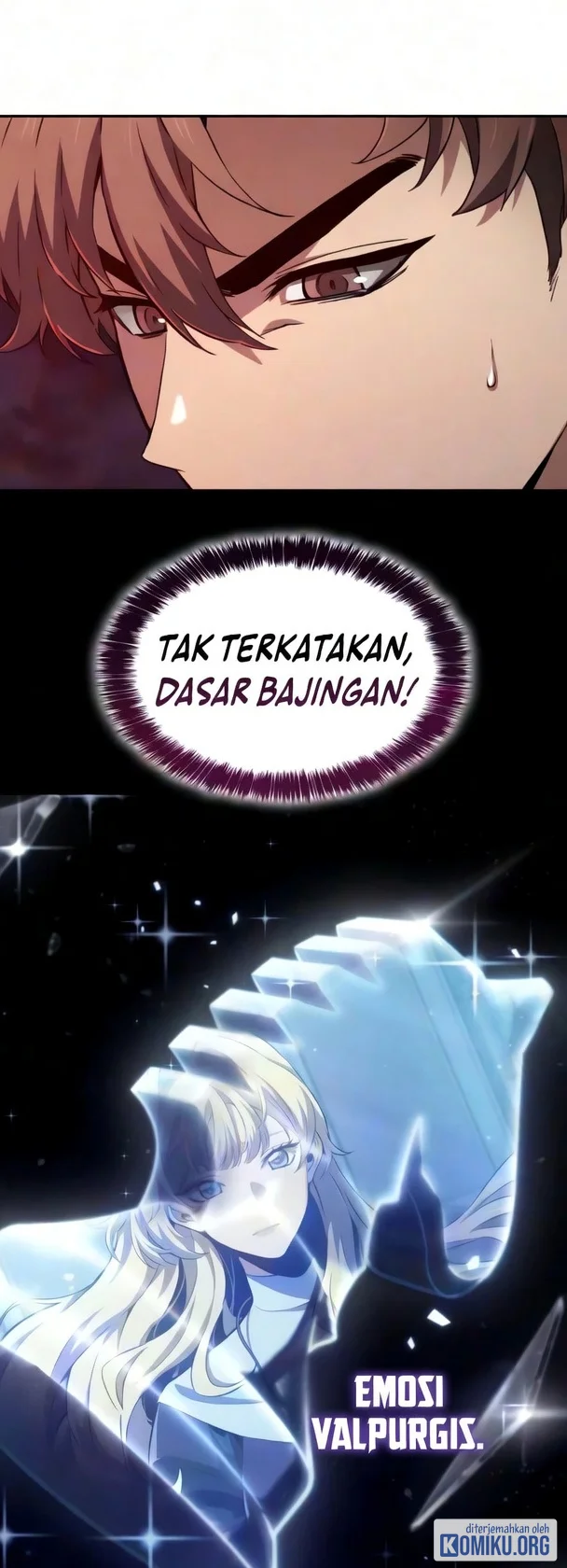 The Cold-Blooded Warrior Chapter 63 Gambar 27