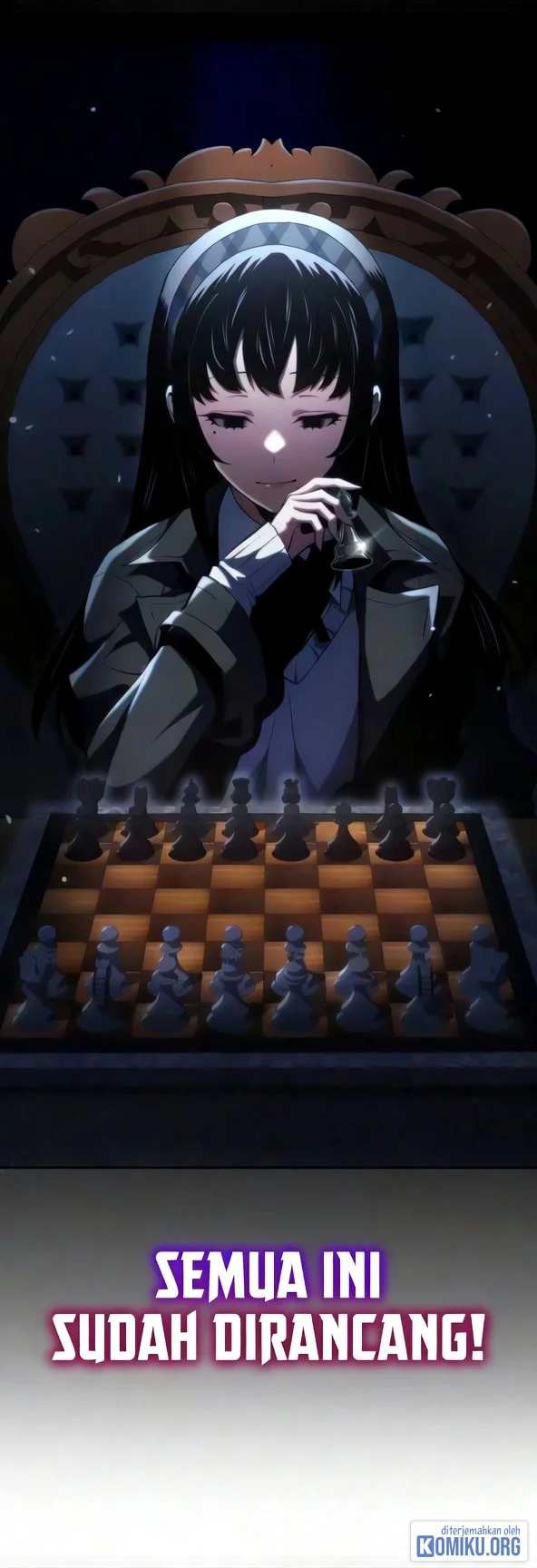 The Cold-Blooded Warrior Chapter 63 Gambar 30