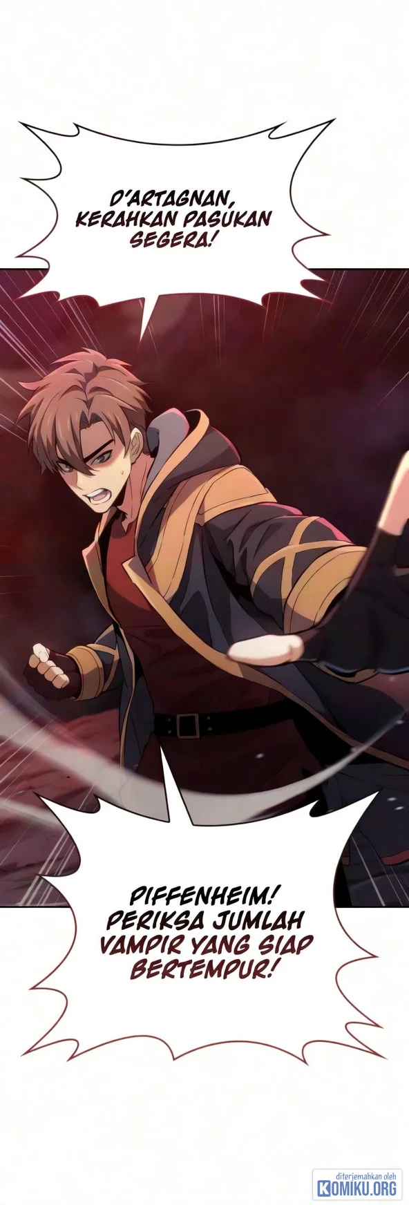 The Cold-Blooded Warrior Chapter 63 Gambar 31