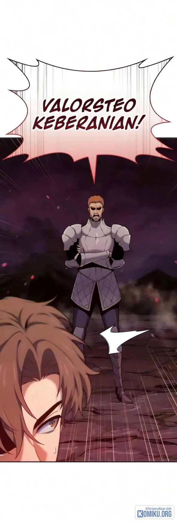 The Cold-Blooded Warrior Chapter 63 Gambar 33