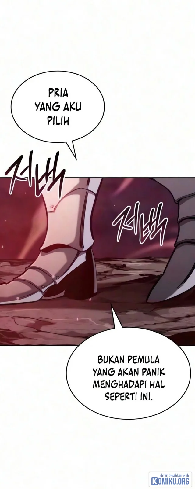 The Cold-Blooded Warrior Chapter 63 Gambar 36
