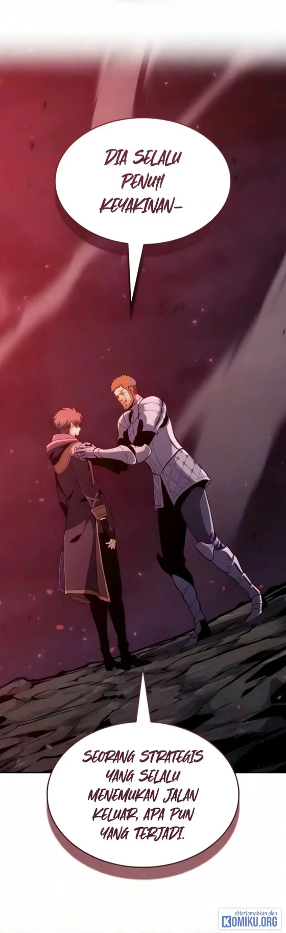 The Cold-Blooded Warrior Chapter 63 Gambar 38