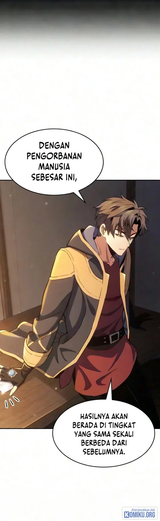 The Cold-Blooded Warrior Chapter 63 Gambar 48