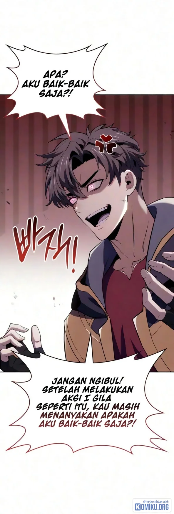 The Cold-Blooded Warrior Chapter 63 Gambar 72