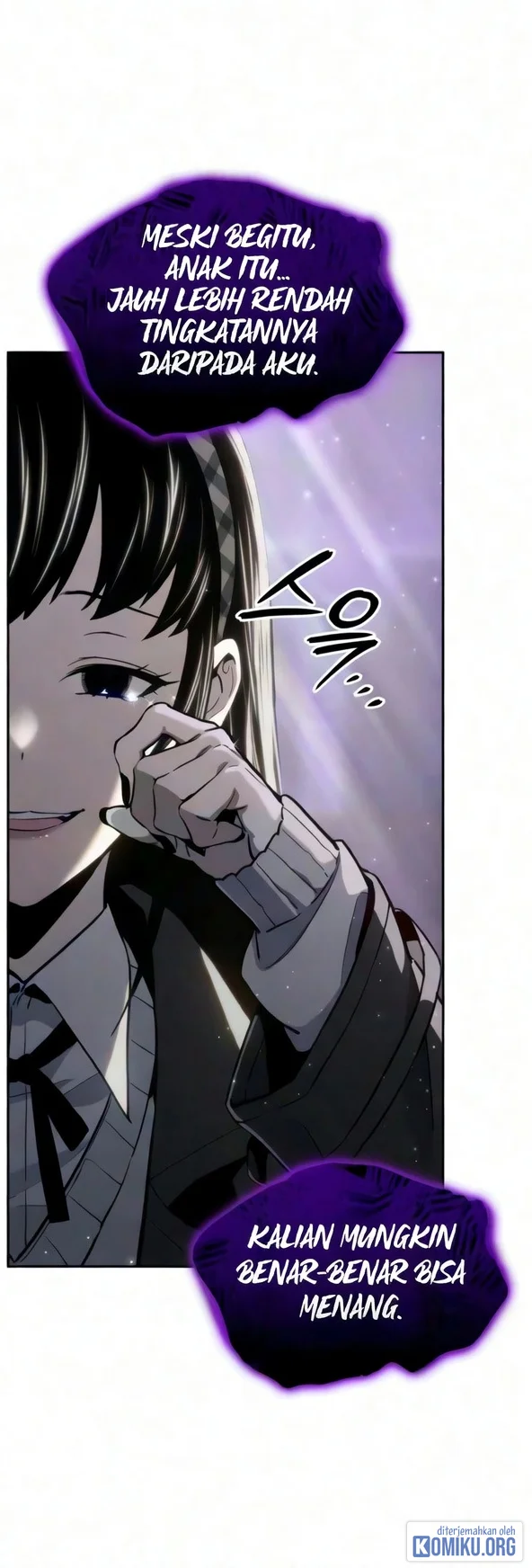 The Cold-Blooded Warrior Chapter 63 Gambar 79