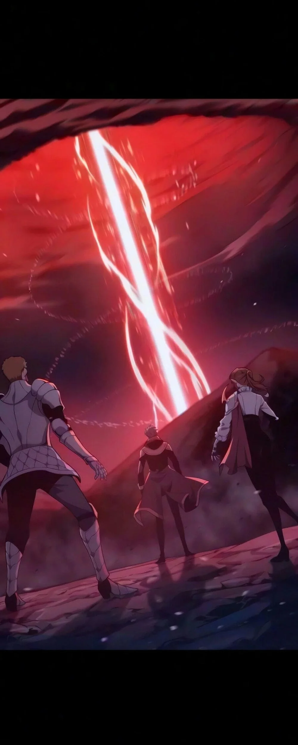 The Cold-Blooded Warrior Chapter 63 Gambar 8