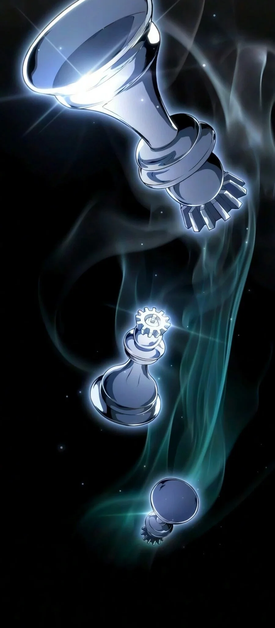 The Cold-Blooded Warrior Chapter 63 Gambar 89