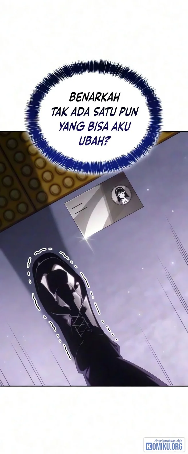 The Cold-Blooded Warrior Chapter 63 Gambar 97