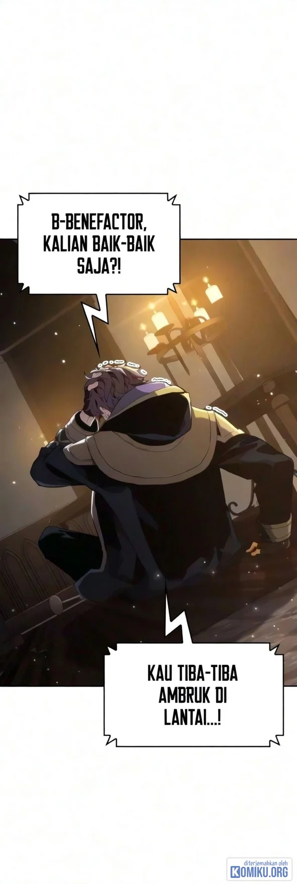 The Cold-Blooded Warrior Chapter 64 Gambar 13