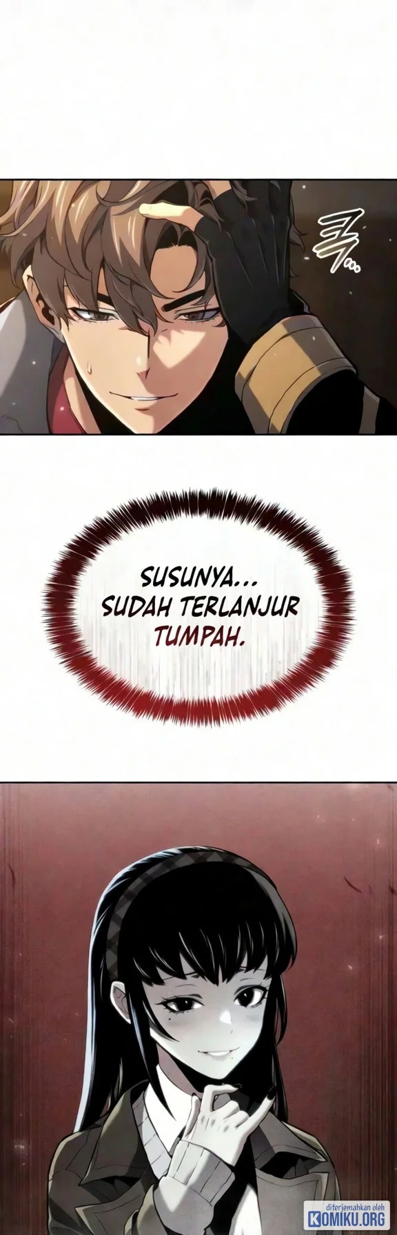 The Cold-Blooded Warrior Chapter 64 Gambar 14