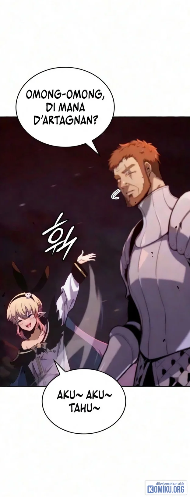 The Cold-Blooded Warrior Chapter 64 Gambar 29
