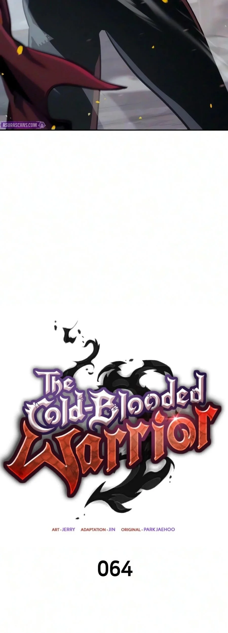 The Cold-Blooded Warrior Chapter 64 Gambar 32