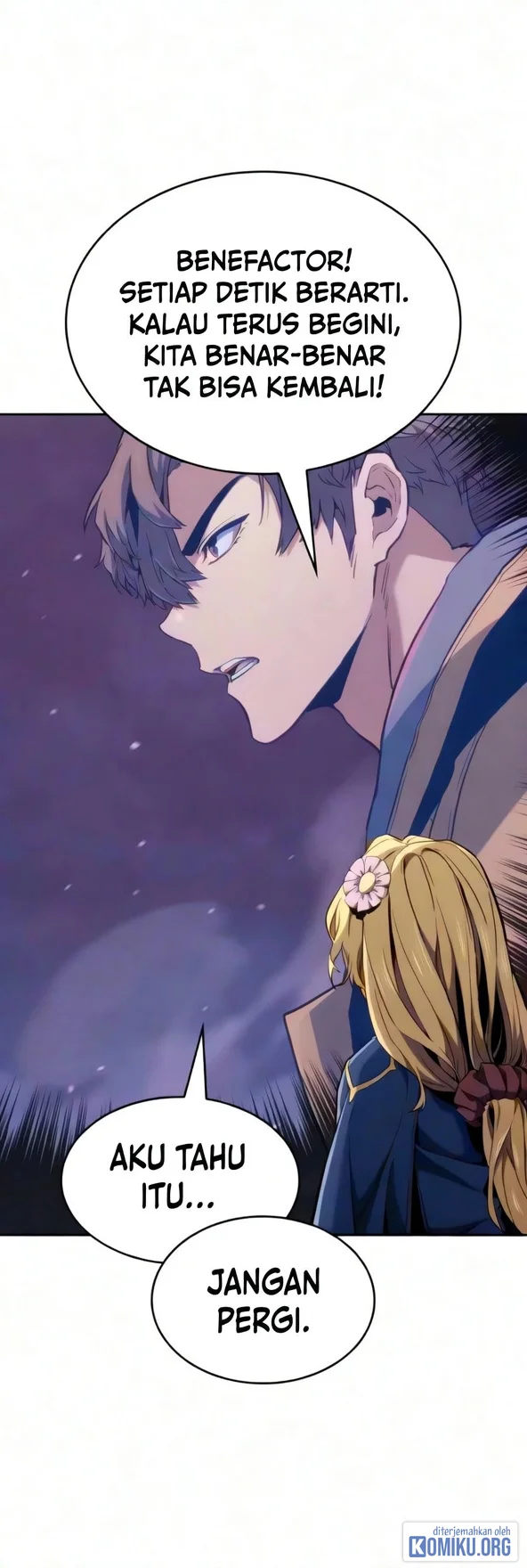 The Cold-Blooded Warrior Chapter 64 Gambar 36