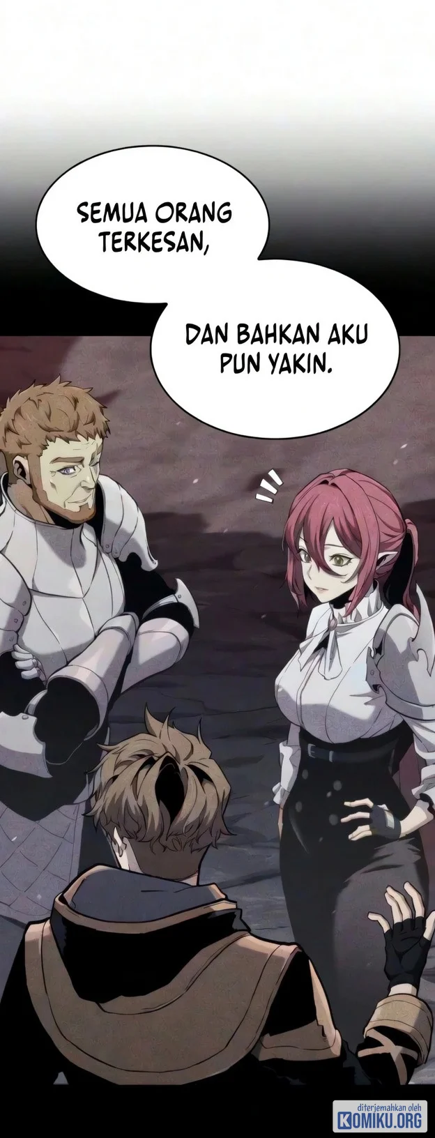 The Cold-Blooded Warrior Chapter 64 Gambar 38