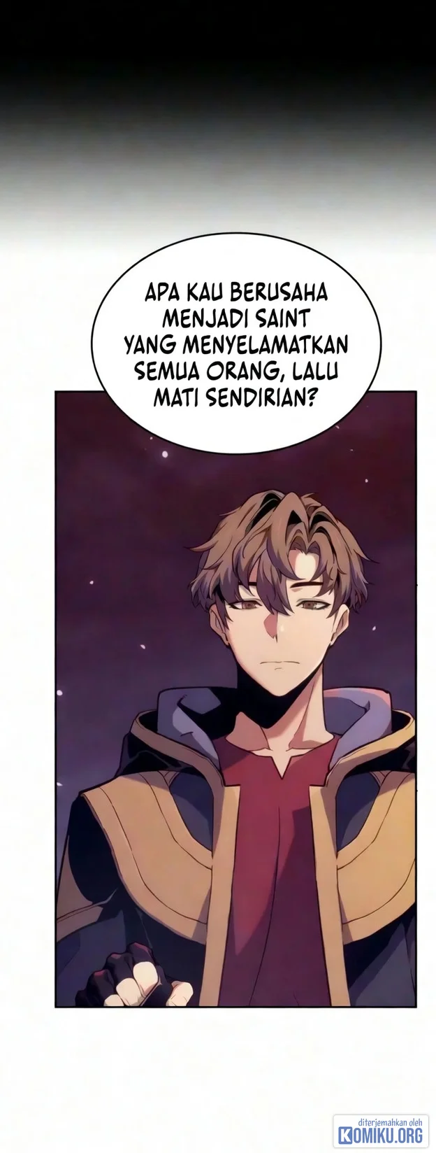 The Cold-Blooded Warrior Chapter 64 Gambar 40