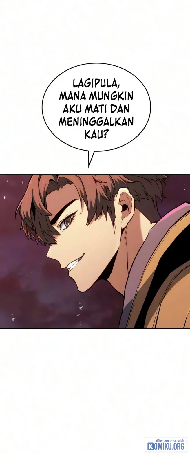 The Cold-Blooded Warrior Chapter 64 Gambar 43